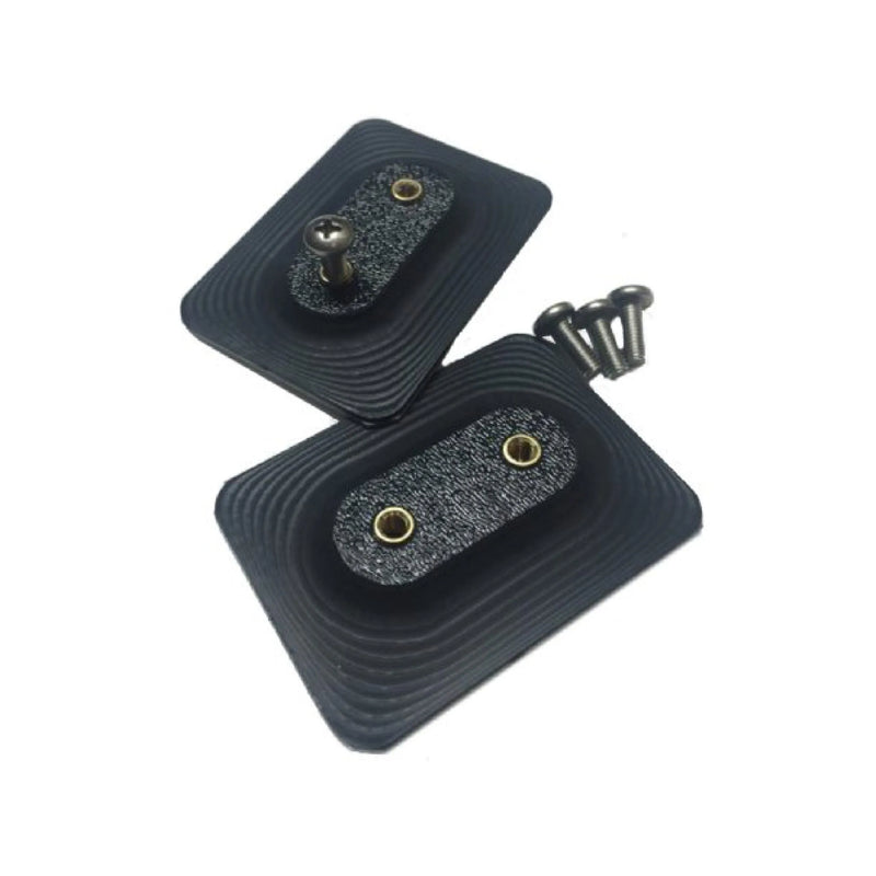 Load image into Gallery viewer, NSI 2-Hole Surface Mount Insert Plates
