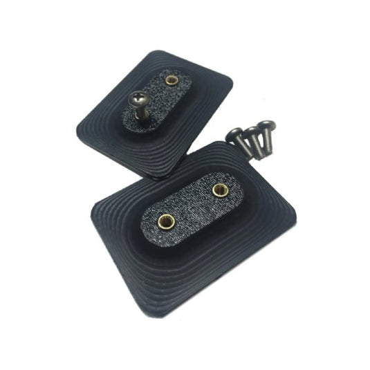 NSI 2-Hole Surface Mount Insert Plates