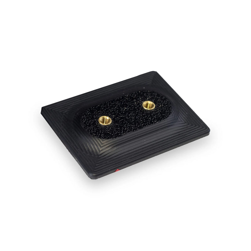 Load image into Gallery viewer, NSI 2-Hole Surface Mount Insert Plates
