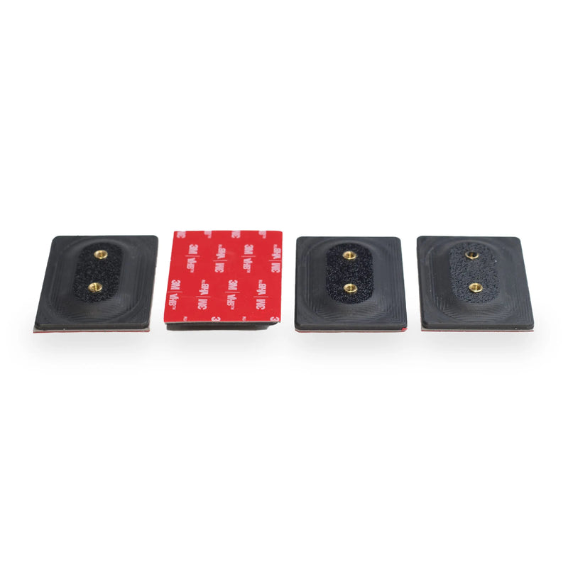 Load image into Gallery viewer, NSI 2-Hole Surface Mount Insert Plates
