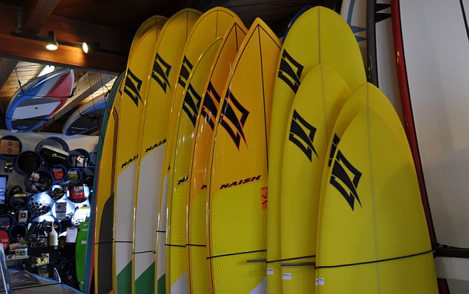 2015 naish stand up paddleboarding