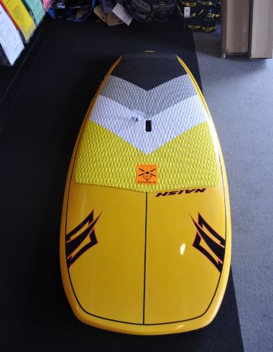 2015 Naish Hokua Raptor 128l 7' x 33