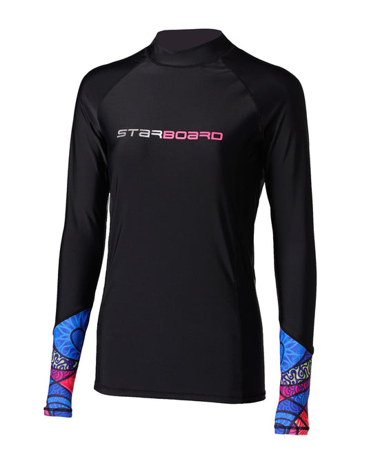 Starboard Women's L/S Lycra