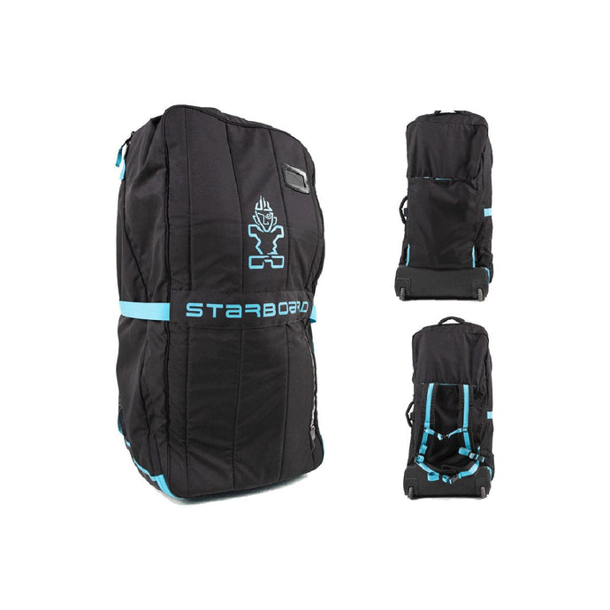 Starboard 2020 Inflatable Sup Deluxe Board Bag Large (Black)