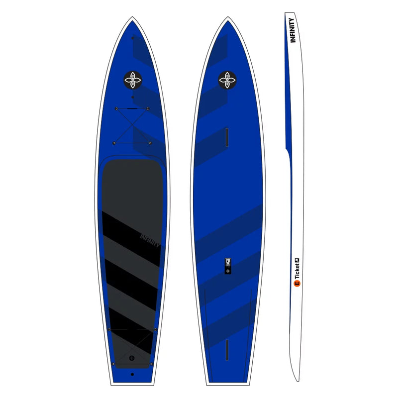 Load image into Gallery viewer, Infinity E-Ticket Touring Paddle Board
