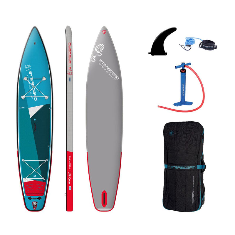 Load image into Gallery viewer, Starboard Inflatable SUP Touring Zen
