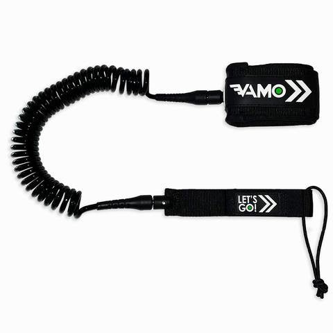 Vamo 9' Hybrid Coil Leash