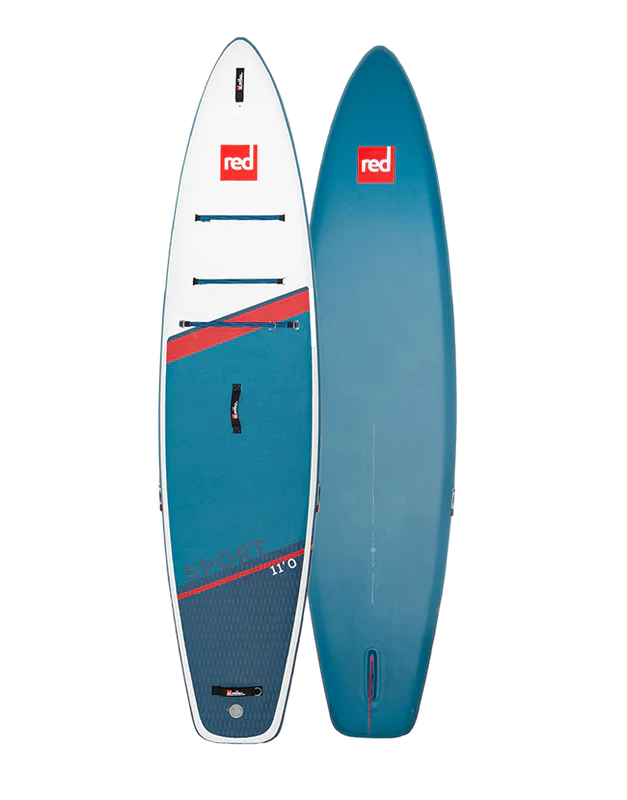Red Paddle Co. Sport MSL Inflatable SUP