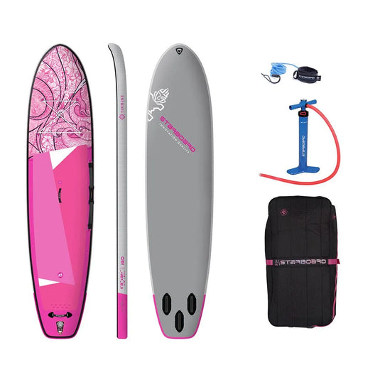 Starboard Inflatable iGO Tikhine Sonni Honscheid Deluxe Single Chamber