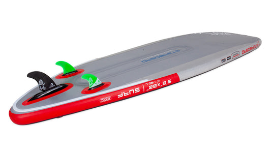 Starboard Inflatable SUP Surf Deluxe