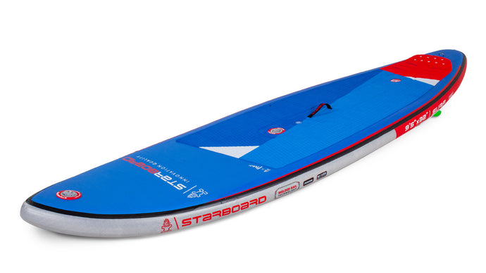 Starboard Inflatable SUP Surf Deluxe