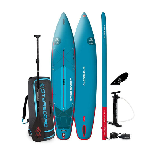 Starboard Inflatable SUP Touring M Deluxe Lite