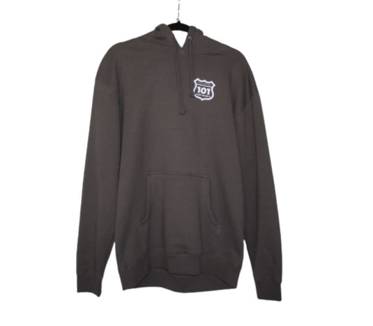 101 Surf Sports Pullover Hoodie