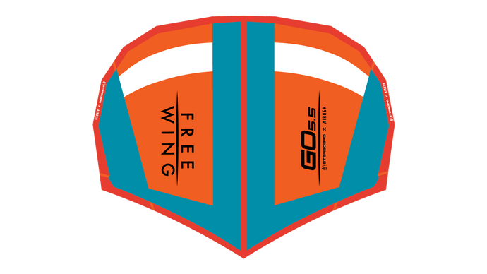 Starboard 2021 Freewing Air V1 Airush