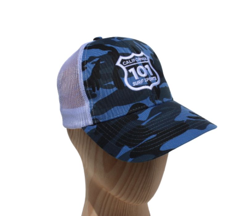 Load image into Gallery viewer, 101 Surf Sports Hat
