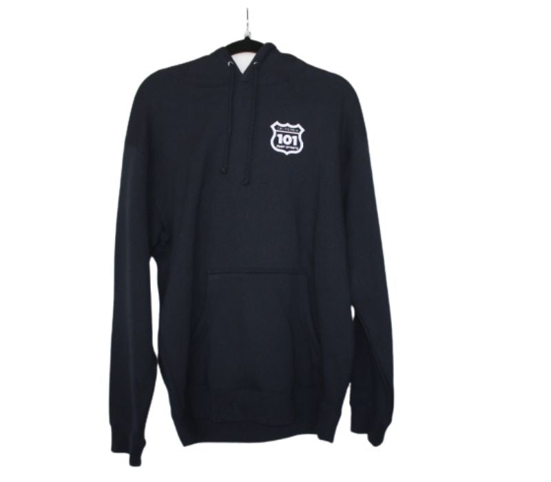 Load image into Gallery viewer, 101 Surf Sports Pullover Hoodie
