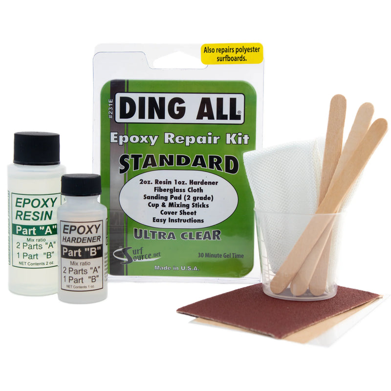 Load image into Gallery viewer, Ding All Epoxy Repair Kit
