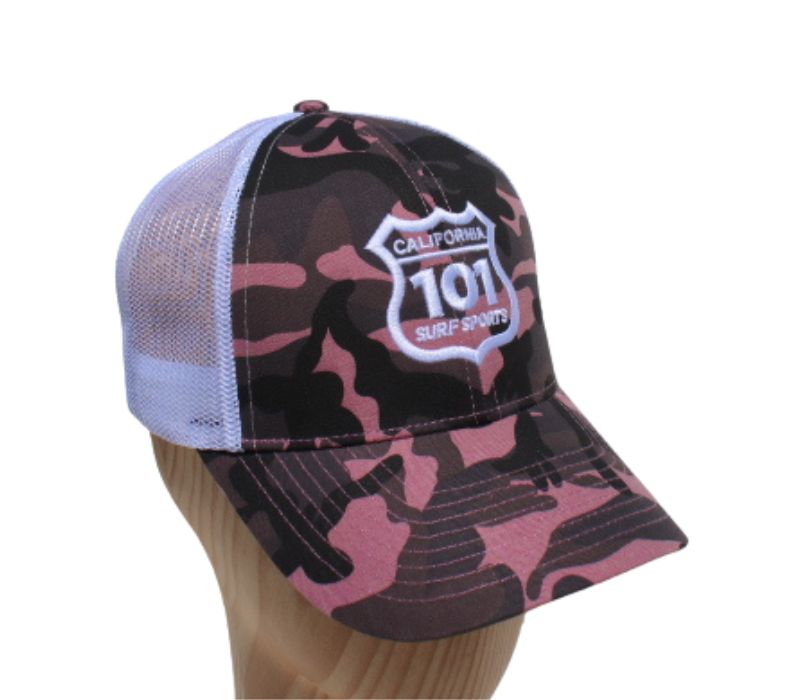 Load image into Gallery viewer, 101 Surf Sports Hat
