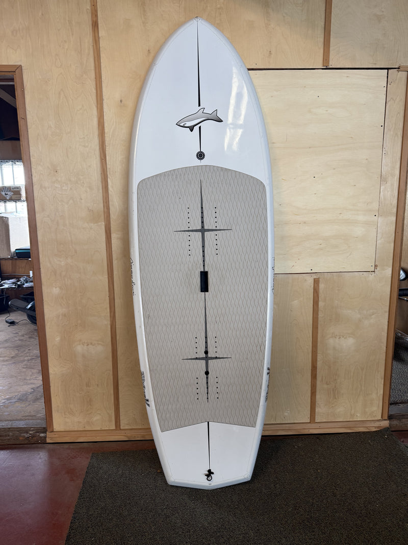 Load image into Gallery viewer, Demo/Used Jimmy Lewis Flying V | 7’11” X 31″,  5″ thick, 180 liters
