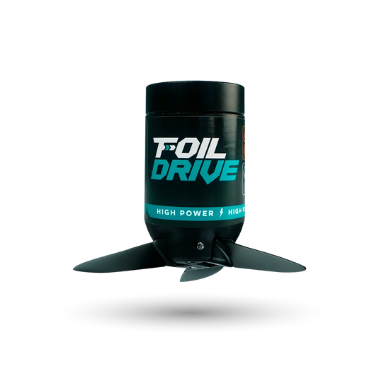 Foil Drive Integrated Mast High Power Motor