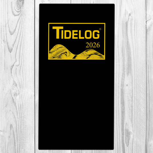 Northern California Tide Log 2026