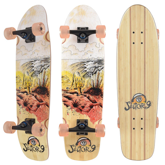 Sector 9 Bamboozler Patrol