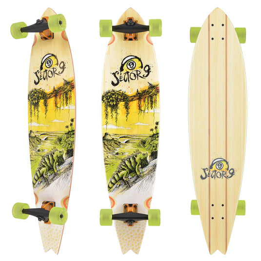 Sector 9 Offshore Temple