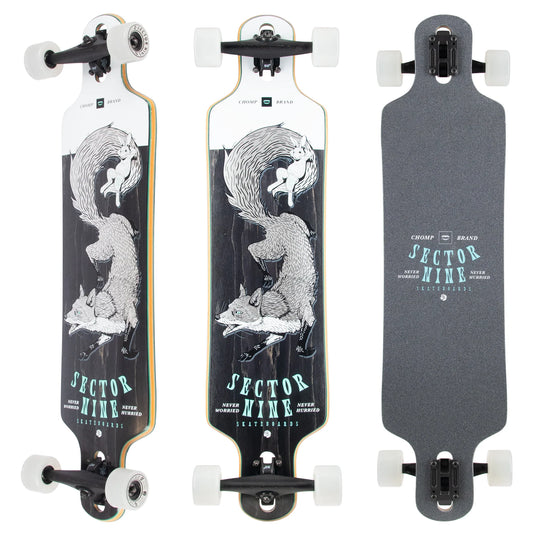 Sector 9 Bintang Silver Fox