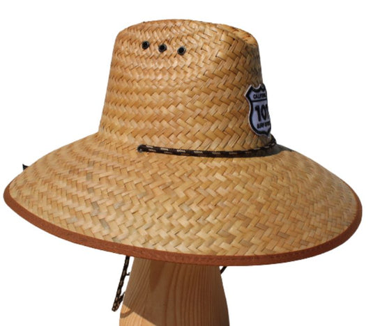 101 Surf Sports Straw Hat