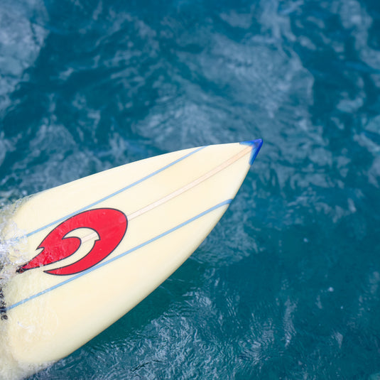 SurfCo Hawaii Surfboard Nose Guard