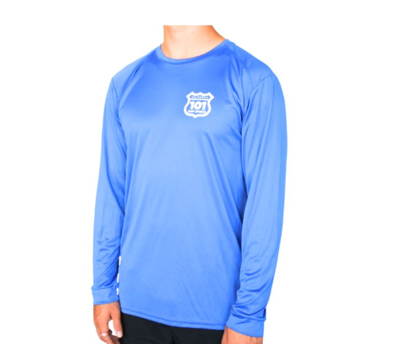 Load image into Gallery viewer, 101 Surf Sports Rash Guard Men&#39;s Long Sleeve
