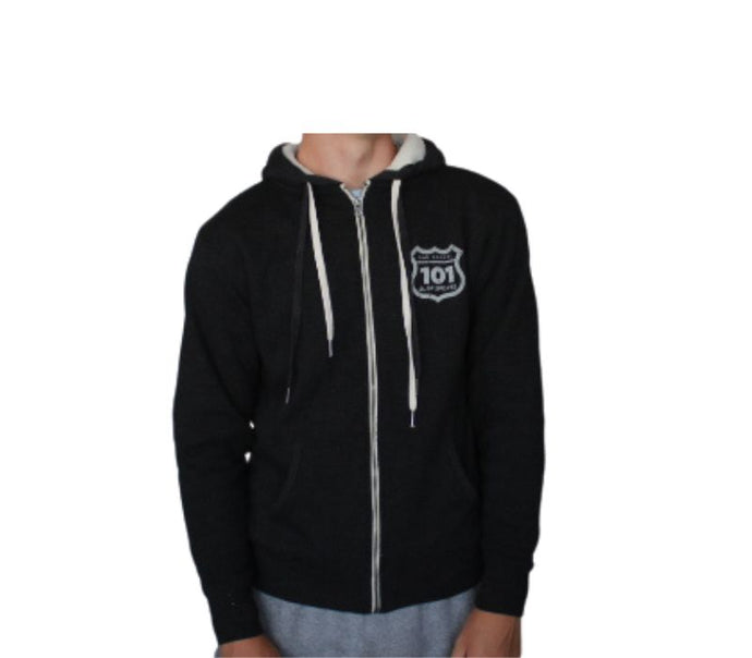 101 Surf Sports Unisex Zip-Up