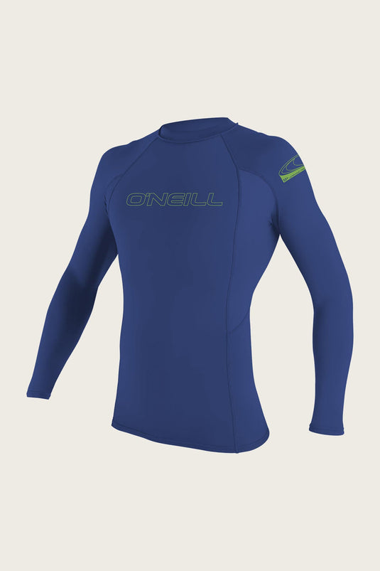 O'Neill Youth Basic L/S Skins Snug Fit