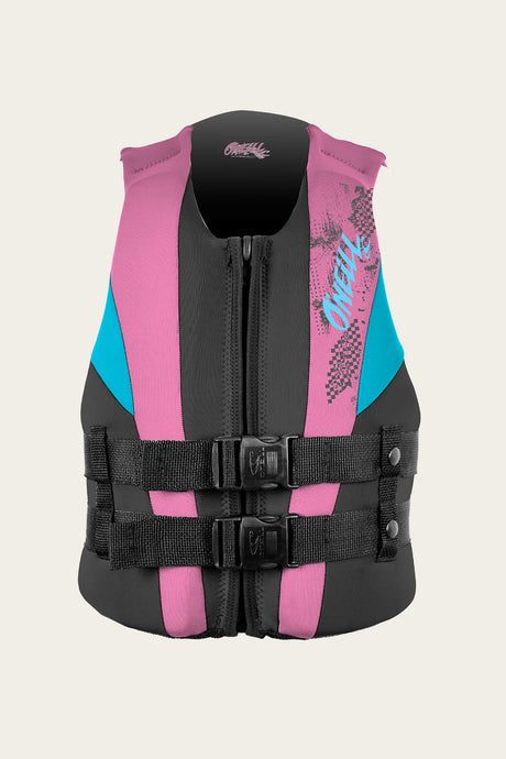 O'Neill Youth Reactor USCG Life Vest