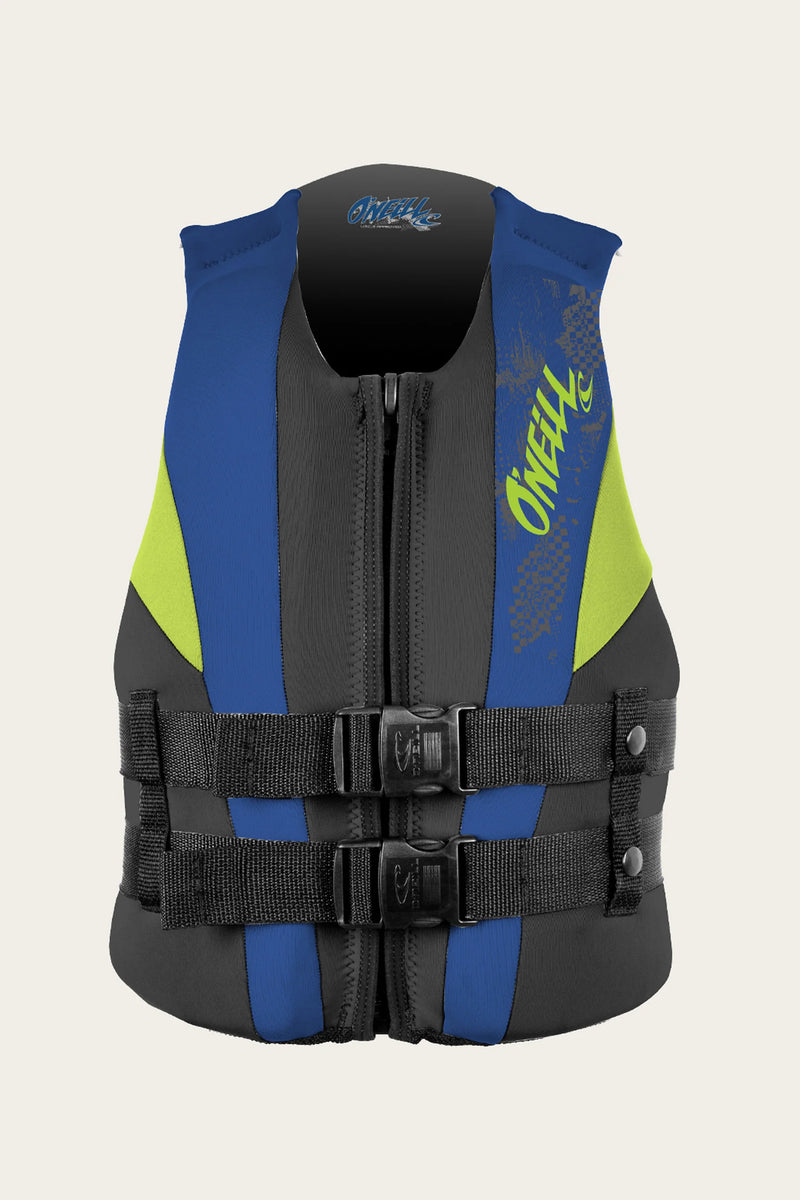 Load image into Gallery viewer, O&#39;Neill Youth Reactor USCG Life Vest
