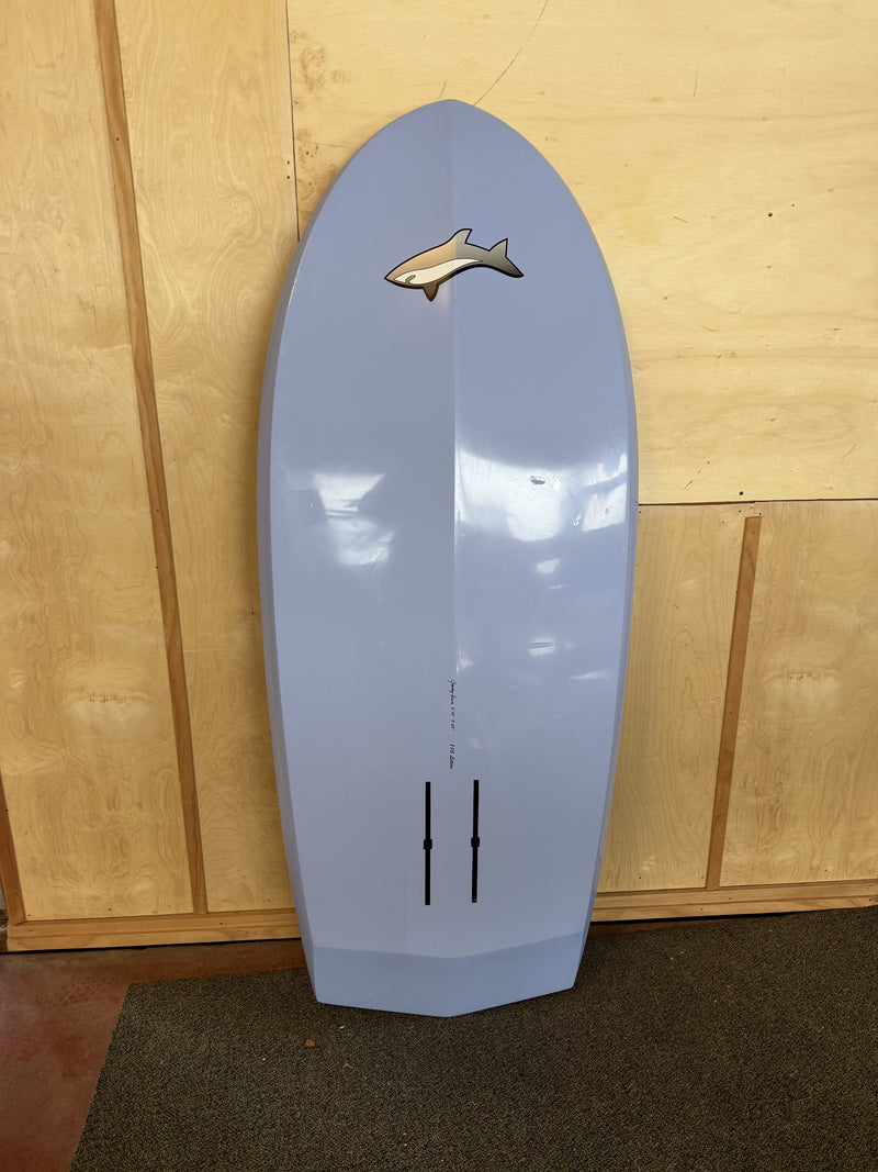 Load image into Gallery viewer, Demo/Used Jimmy Lewis Flying V2 |  5’10” X 28″ X 110 liters
