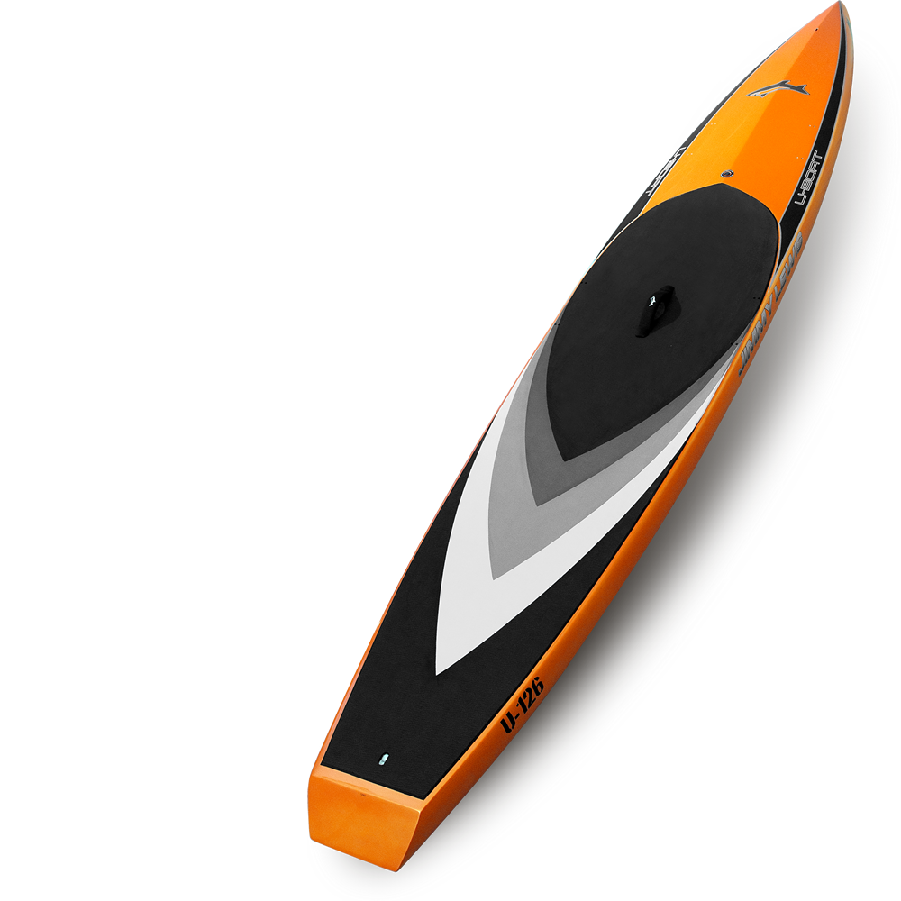 Jimmy Lewis U-Boat Paddle Board