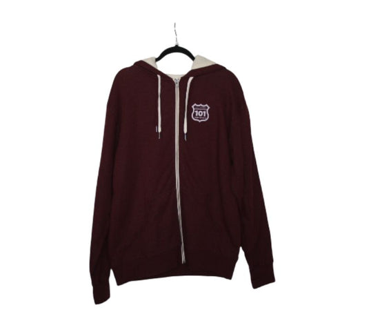 101 Surf Sports Unisex Zip-Up