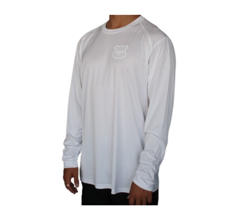 Load image into Gallery viewer, 101 Surf Sports Rash Guard Men&#39;s Long Sleeve
