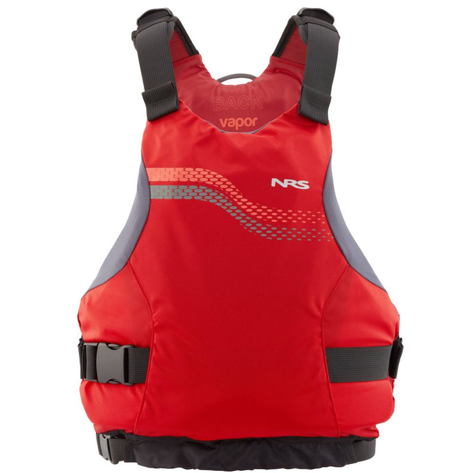 NRS Vapor PFD Red