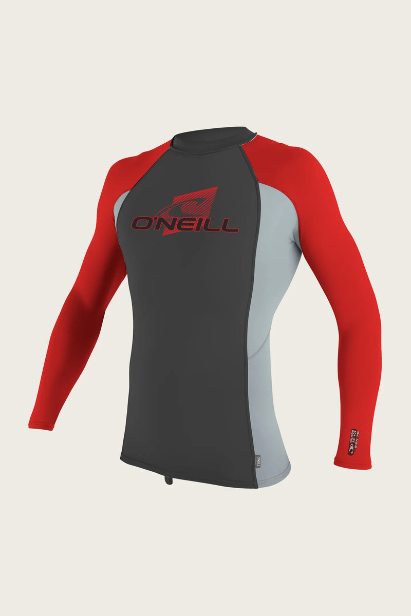 Load image into Gallery viewer, O&#39;neill Youth Premium L/S Rash Guard
