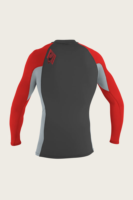 O'neill Youth Premium L/S Rash Guard