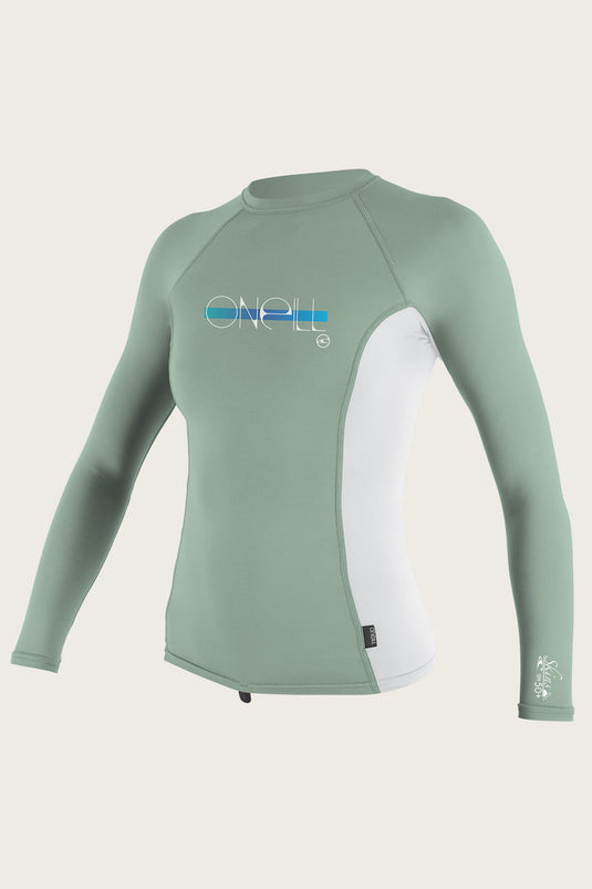 O'neill Girls Premium L/S Rash Guard (4176)