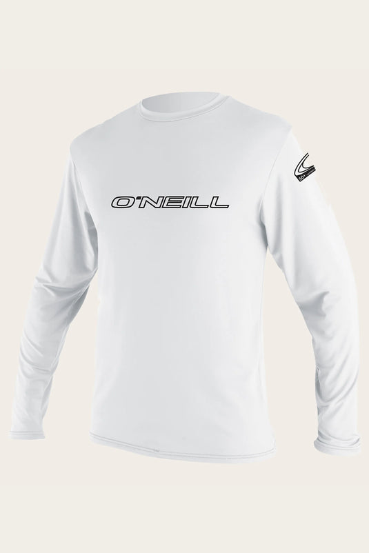 O'Neill Youth Skins L/S Crew Snug Fit