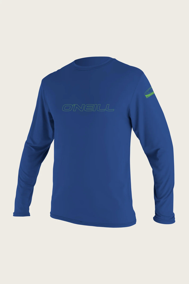 Load image into Gallery viewer, O&#39;Neill Youth Skins L/S Crew Snug Fit
