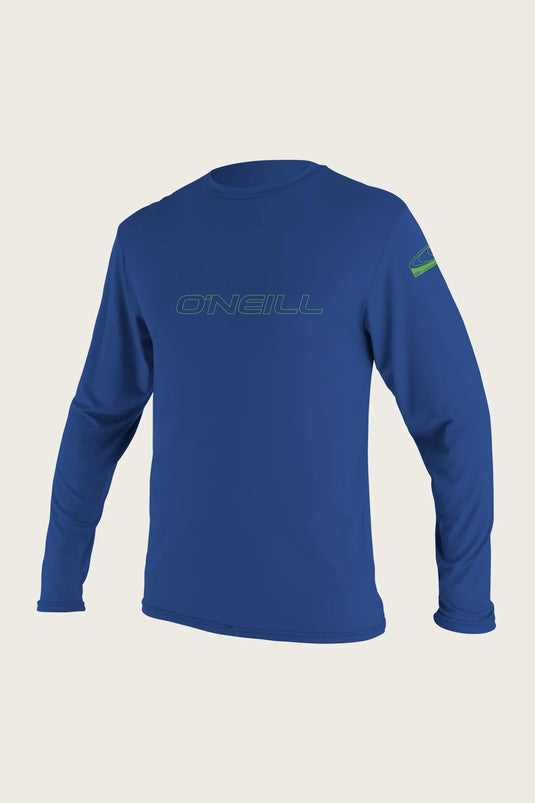 O'Neill Youth Skins L/S Crew Snug Fit