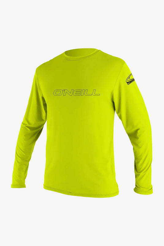 O'Neill Youth Skins L/S Crew Snug Fit