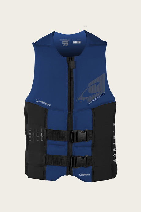 O'Neill Assault FZ USCG Life Vest 4498