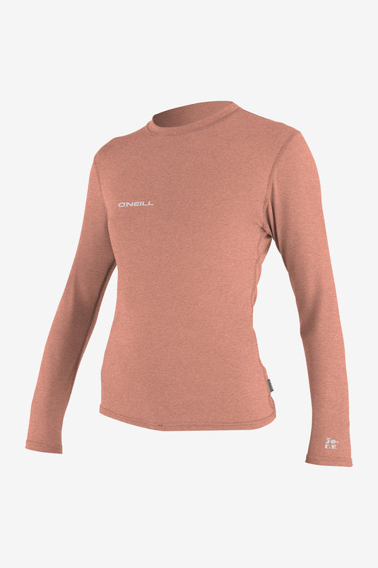 O'Neill Womens Hybrid L/S Sun Shirt