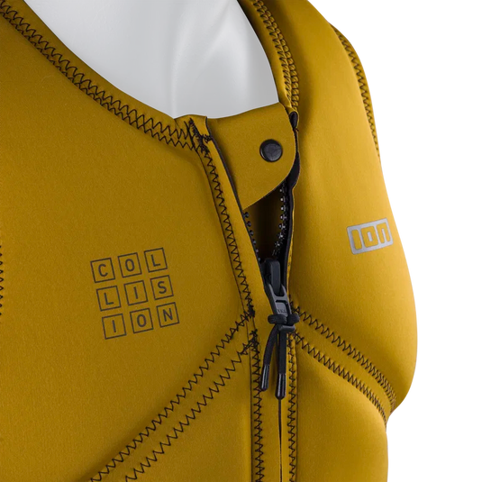 Ion Collision Core Front Zip Vest